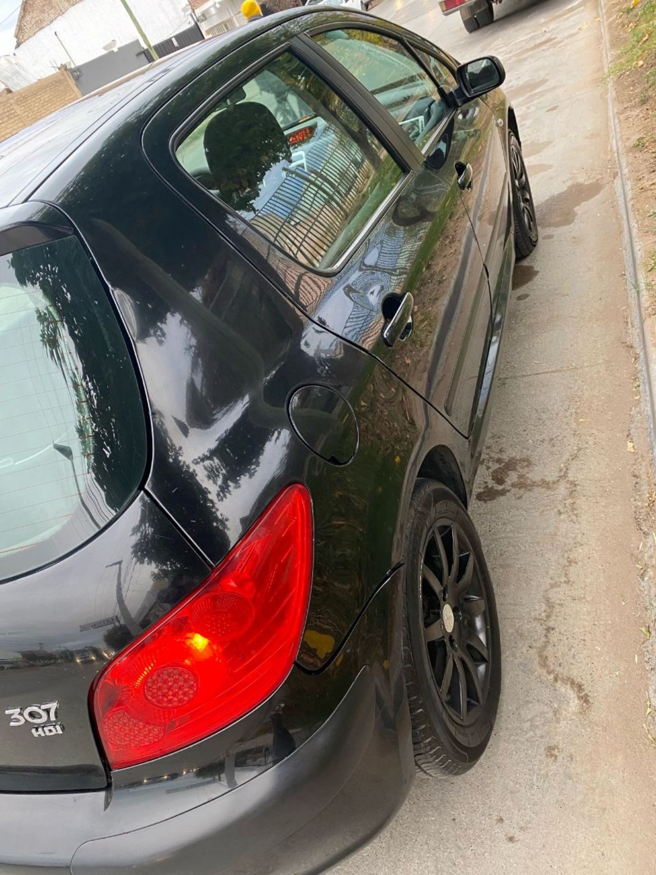 Peugeot 307 Usado en Río Negro, deRuedas