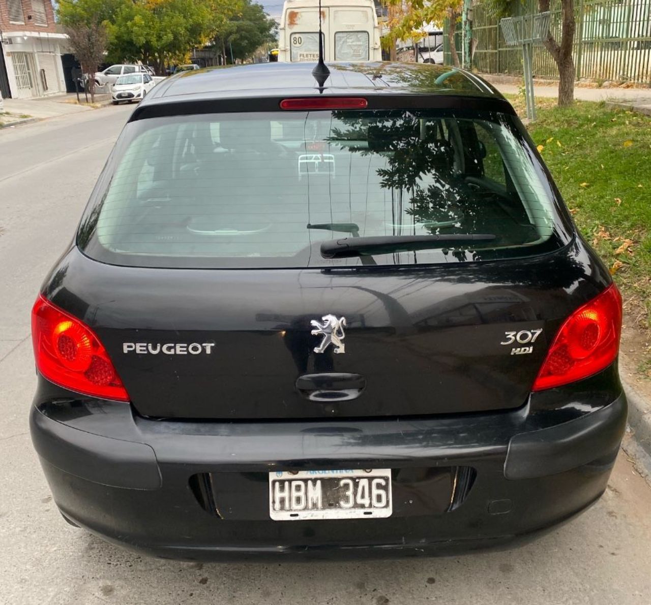 Peugeot 307 Usado en Río Negro, deRuedas