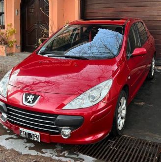 Peugeot 307 Usado en Mendoza