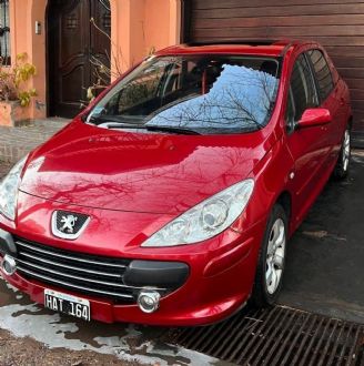 Peugeot 307 Usado en Mendoza
