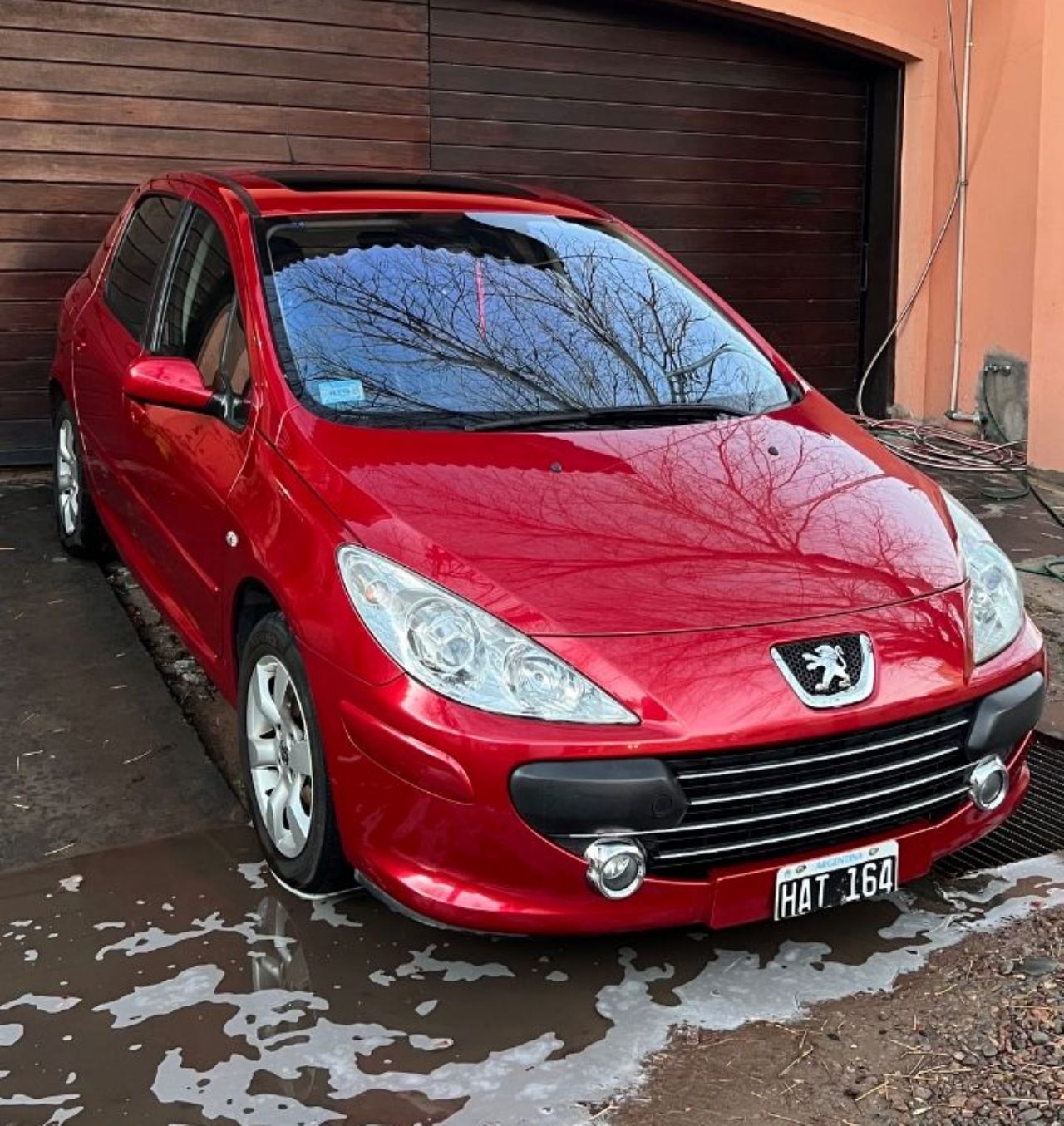 Peugeot 307 Usado en Mendoza, deRuedas