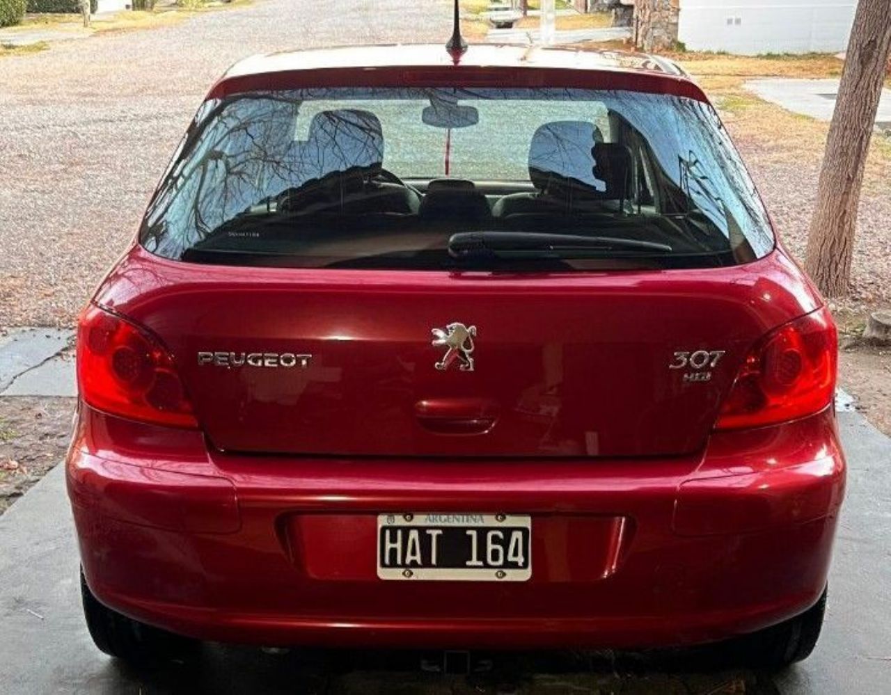 Peugeot 307 Usado en Mendoza, deRuedas