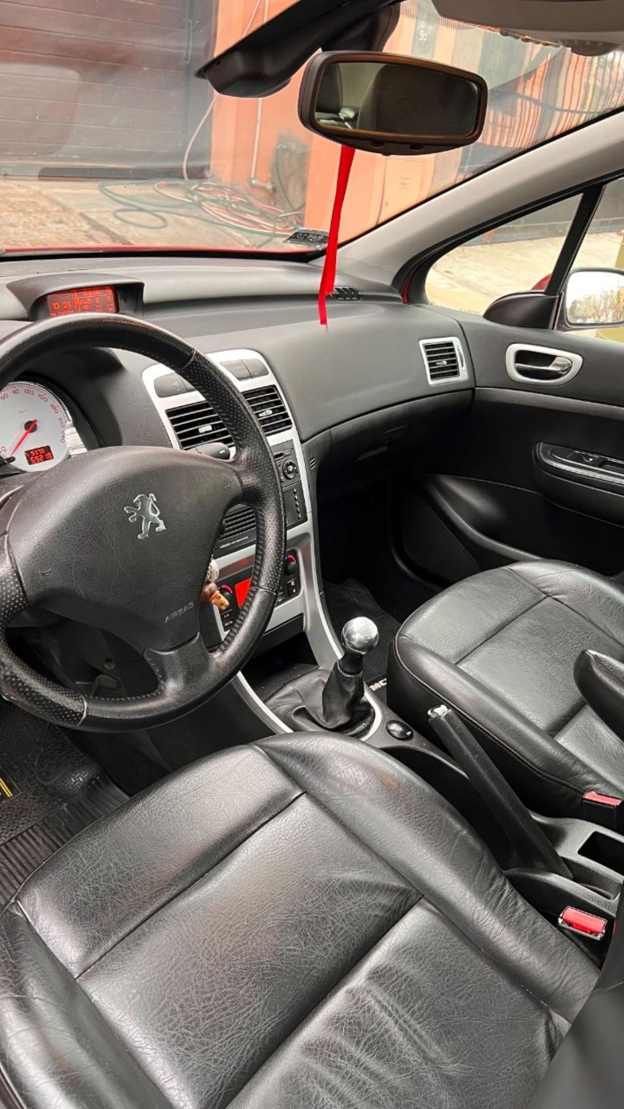 Peugeot 307 Usado en Mendoza, deRuedas