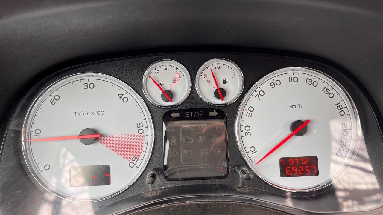 Peugeot 307 Usado en Mendoza, deRuedas