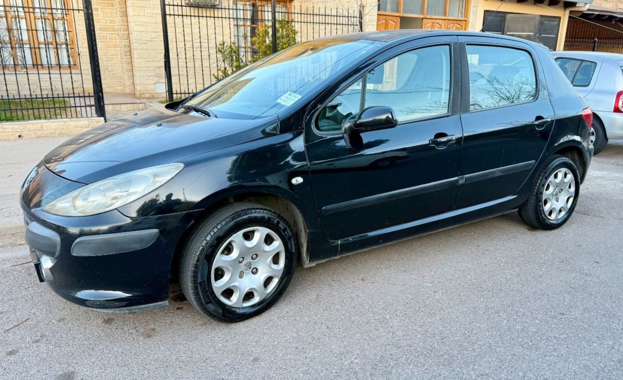 Peugeot 307 Usado en Mendoza, deRuedas