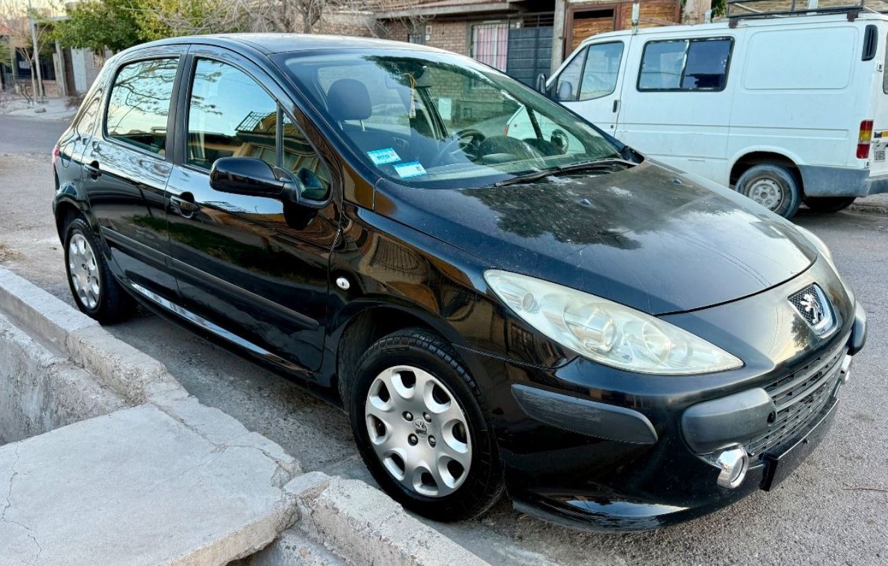 Peugeot 307 Usado en Mendoza, deRuedas