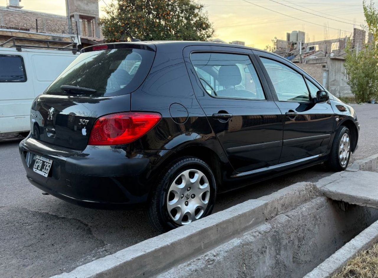 Peugeot 307 Usado en Mendoza, deRuedas