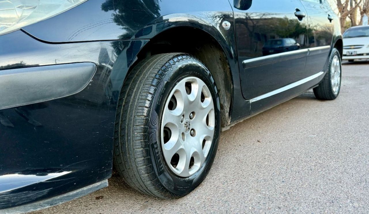 Peugeot 307 Usado en Mendoza, deRuedas