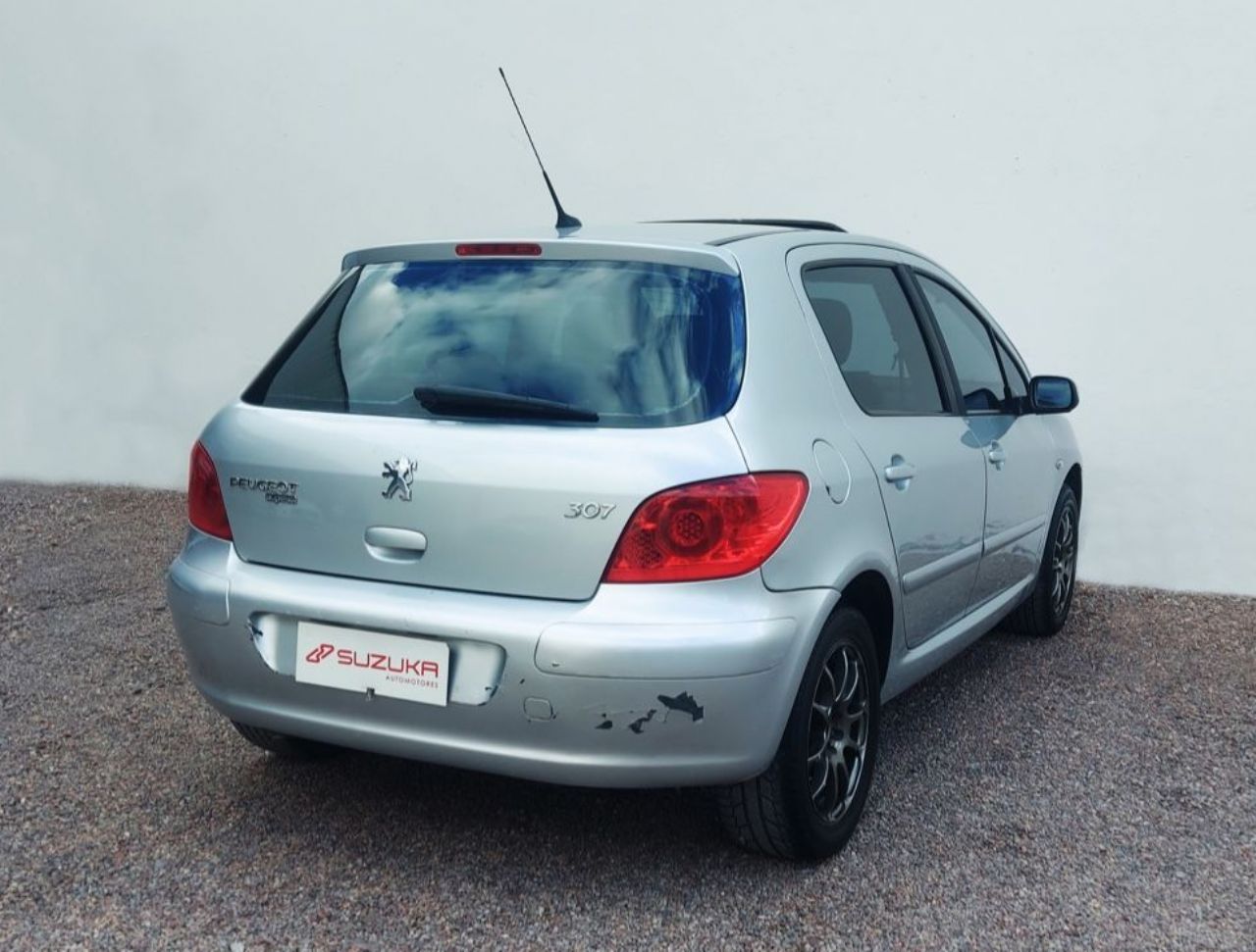 Peugeot 307 Usado en Mendoza, deRuedas