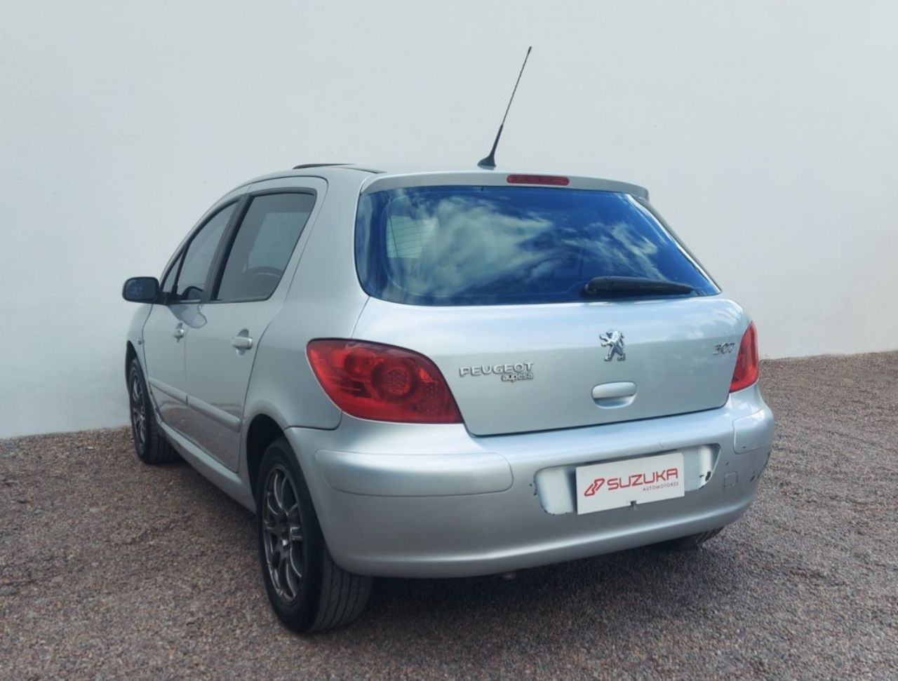 Peugeot 307 Usado en Mendoza, deRuedas