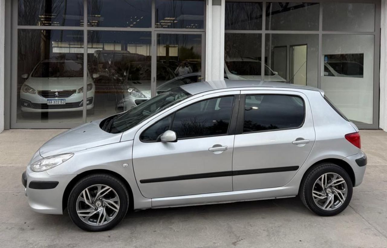 Peugeot 307 Usado en Mendoza, deRuedas