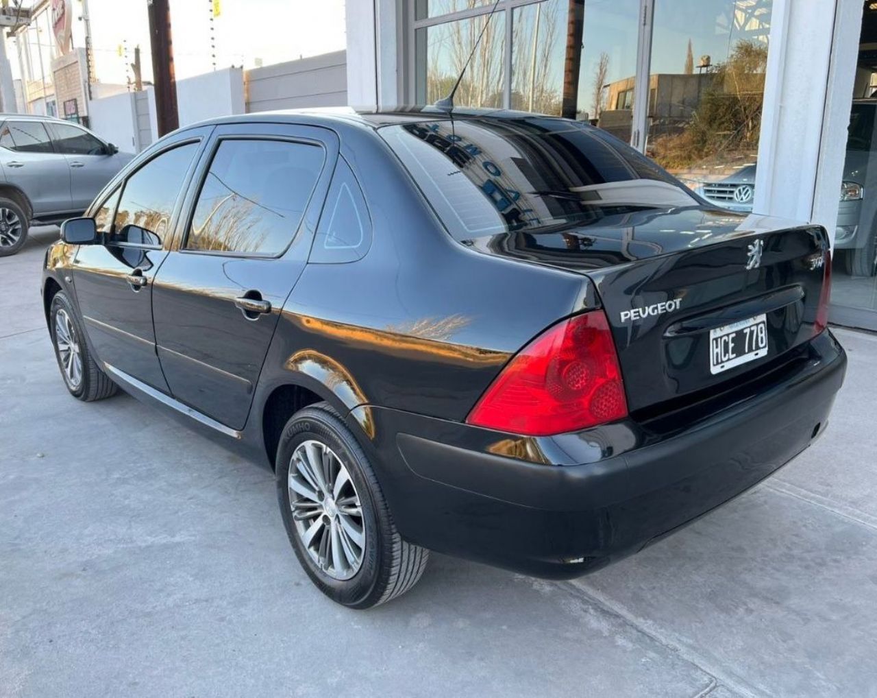 Peugeot 307 Usado en Mendoza, deRuedas