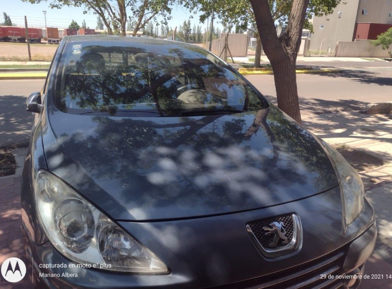 Peugeot 307 Usado en Mendoza, deRuedas