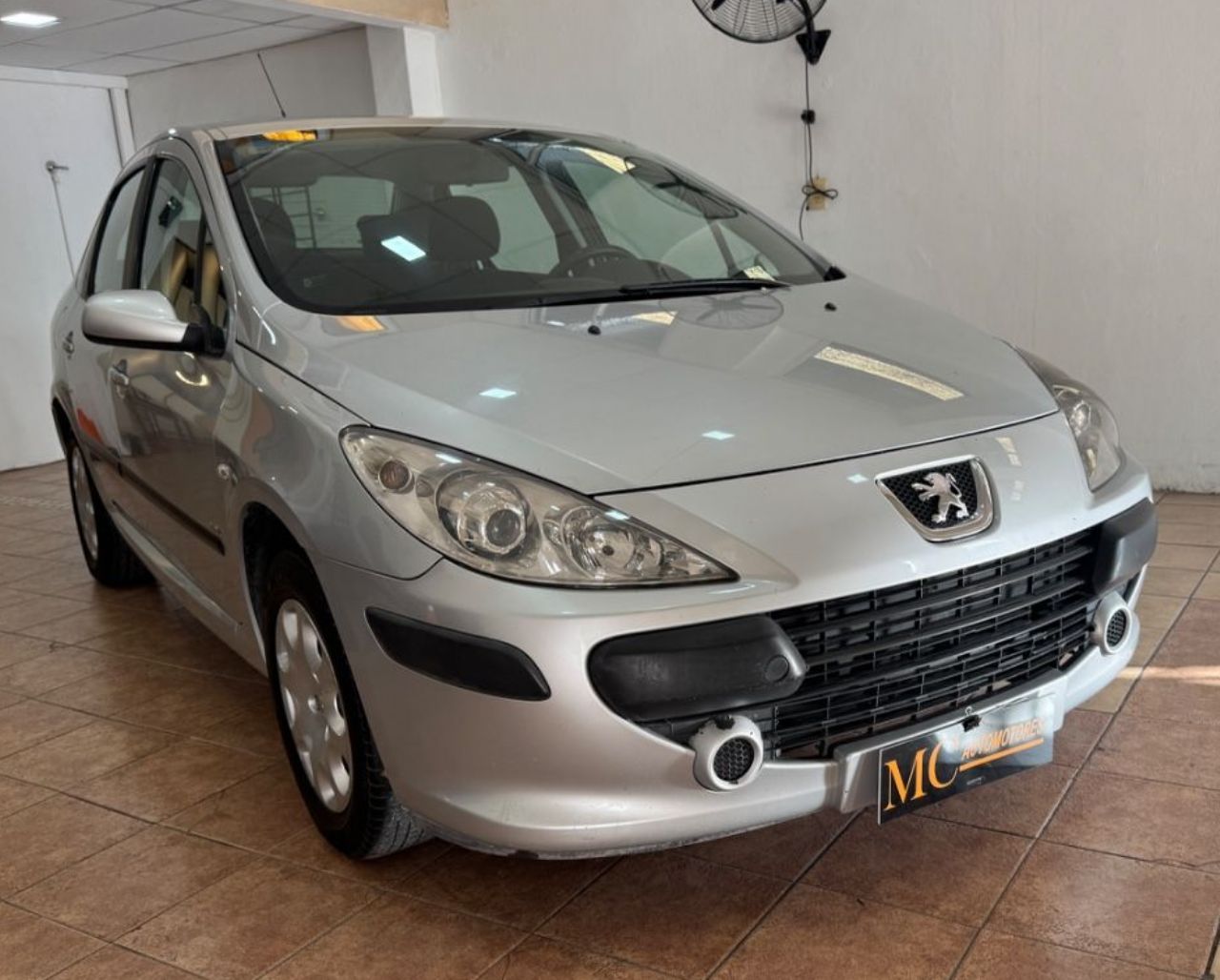 Peugeot 307 Usado en Mendoza, deRuedas