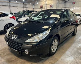 Peugeot 307 Usado en Mendoza