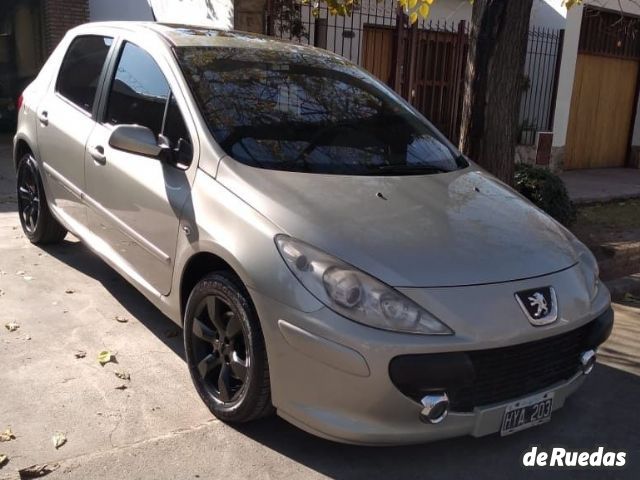 Peugeot 307 Usado en Mendoza, deRuedas