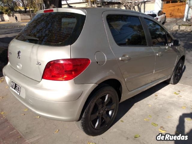 Peugeot 307 Usado en Mendoza, deRuedas