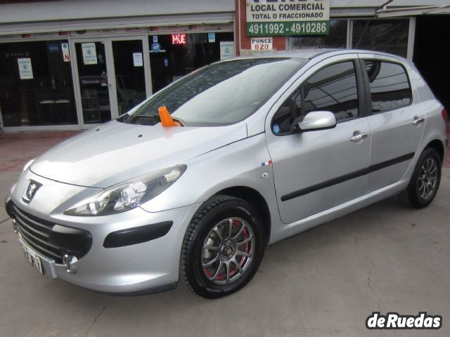 Peugeot 307 Usado en Mendoza, deRuedas