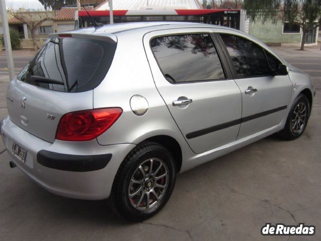 Peugeot 307 Usado en Mendoza, deRuedas