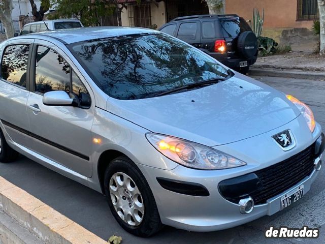 Peugeot 307 Usado en Mendoza, deRuedas