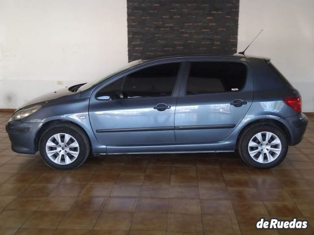 Peugeot 307 Usado en Mendoza, deRuedas