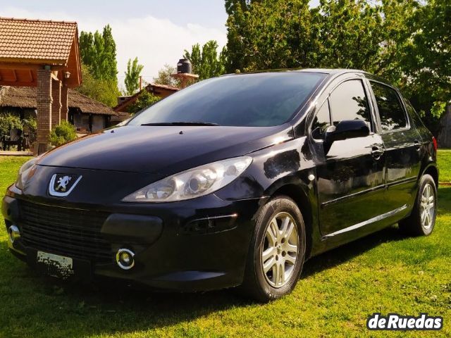 Peugeot 307 Usado en Mendoza, deRuedas