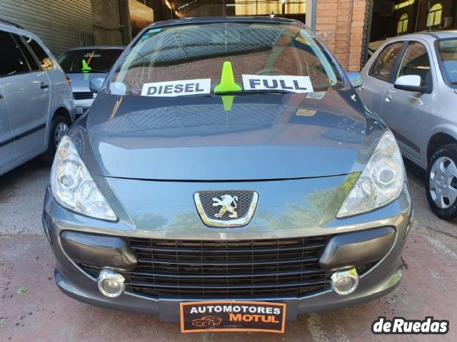Peugeot 307 Usado en Mendoza, deRuedas