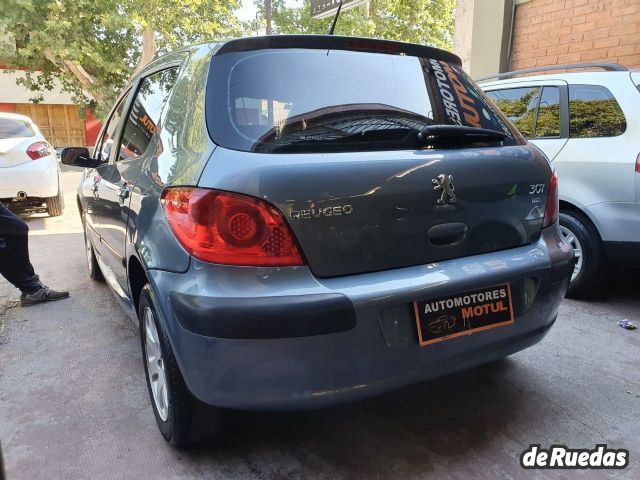 Peugeot 307 Usado en Mendoza, deRuedas
