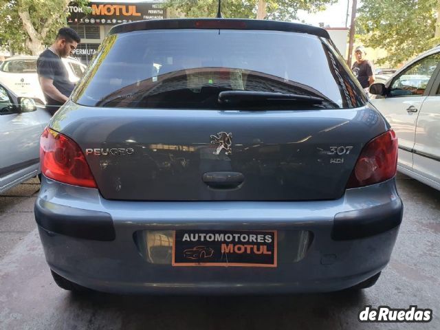 Peugeot 307 Usado en Mendoza, deRuedas