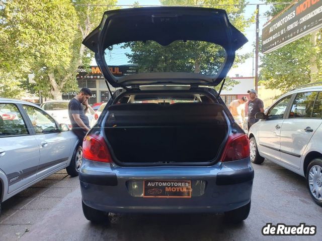 Peugeot 307 Usado en Mendoza, deRuedas