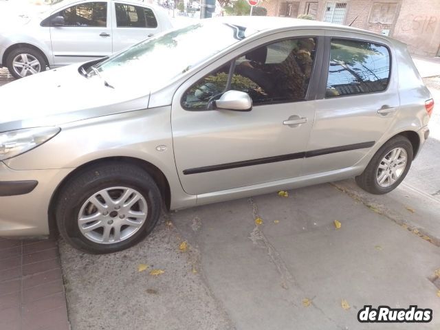Peugeot 307 Usado en Mendoza, deRuedas