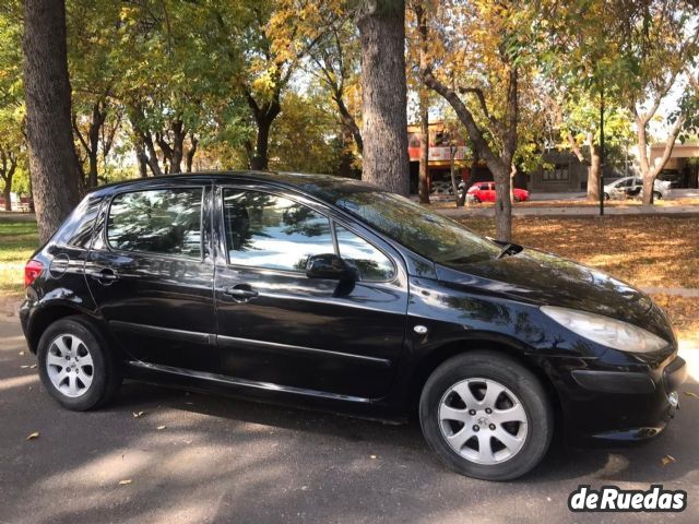 Peugeot 307 Usado en Mendoza, deRuedas