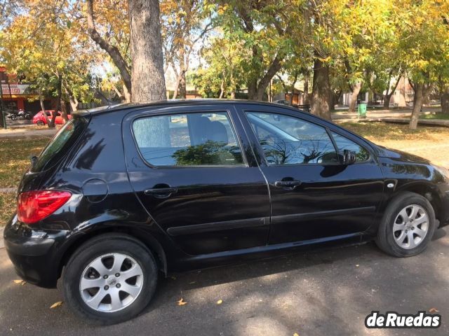 Peugeot 307 Usado Financiado en Mendoza, deRuedas
