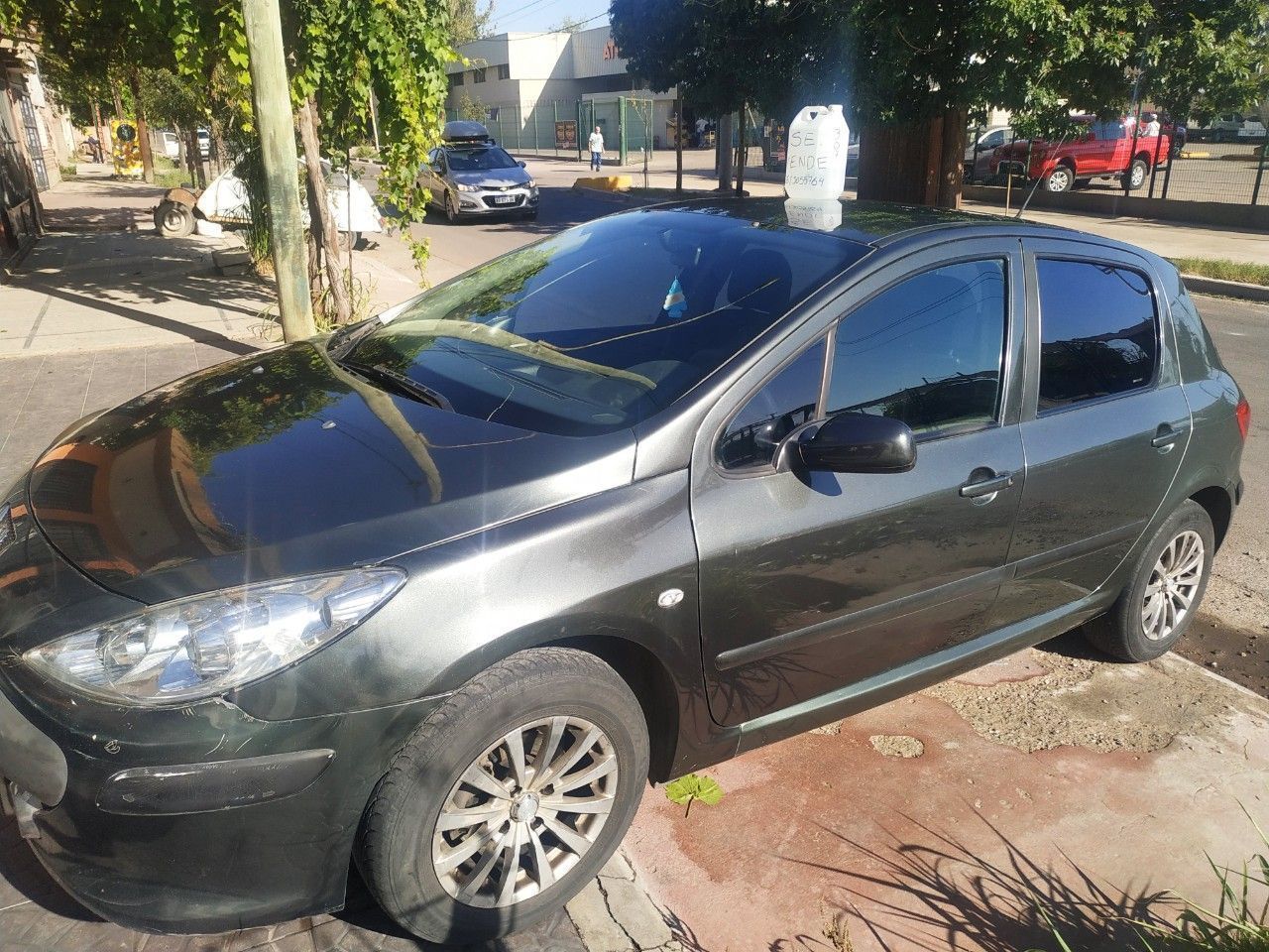 Peugeot 307 Usado en Mendoza, deRuedas