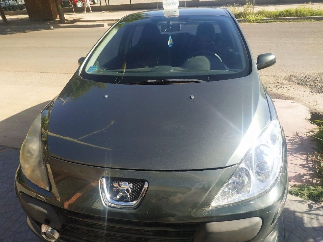 Peugeot 307 Usado en Mendoza, deRuedas