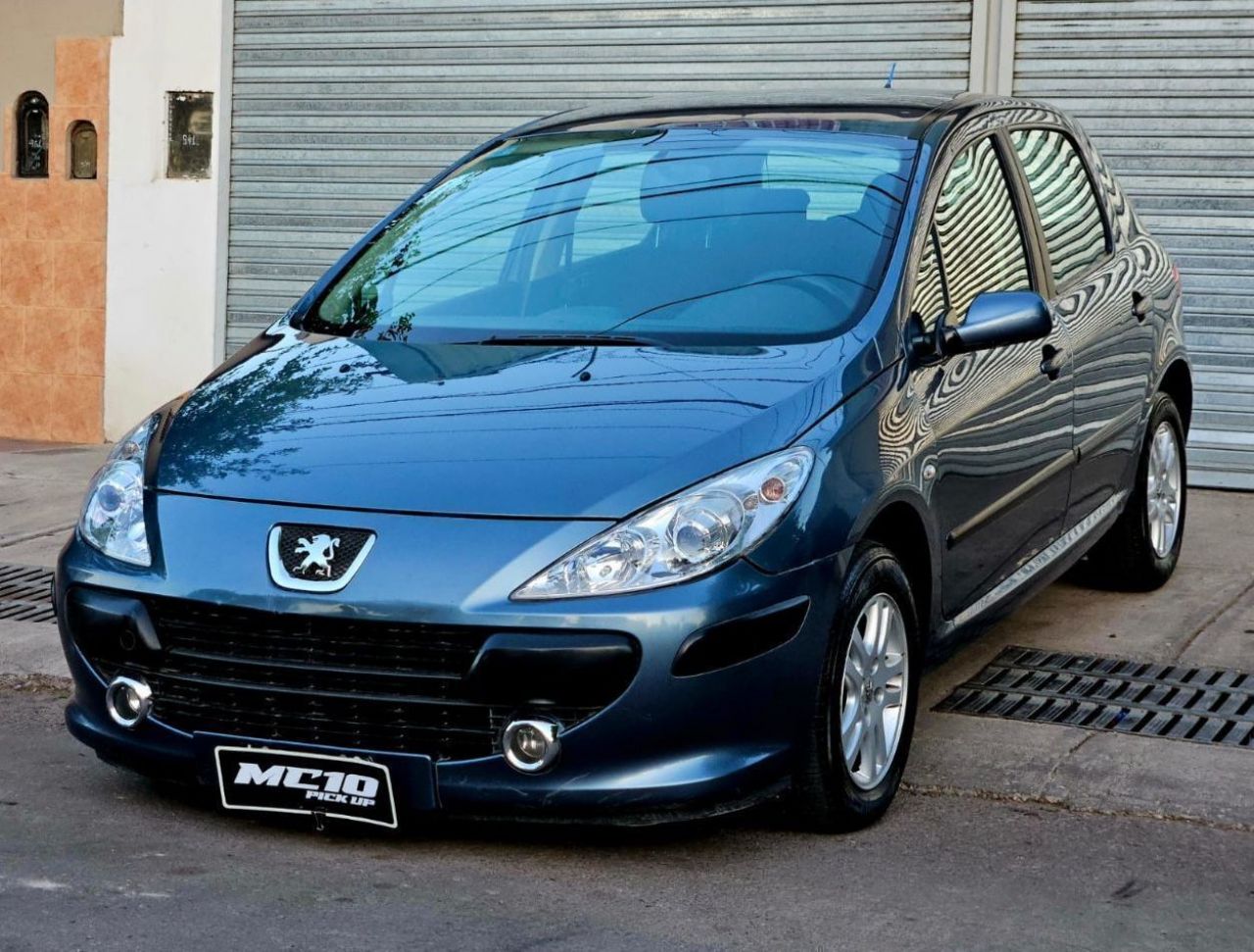 Peugeot 307 Usado en Mendoza, deRuedas