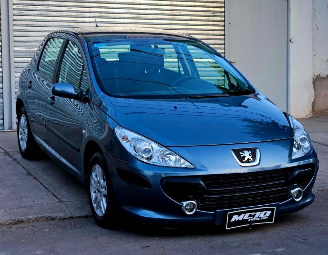 Peugeot 307 Usado en Mendoza, deRuedas
