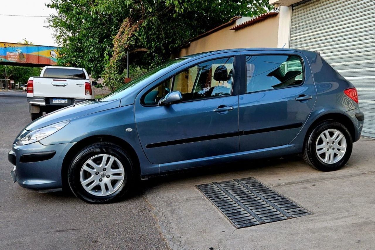 Peugeot 307 Usado en Mendoza, deRuedas
