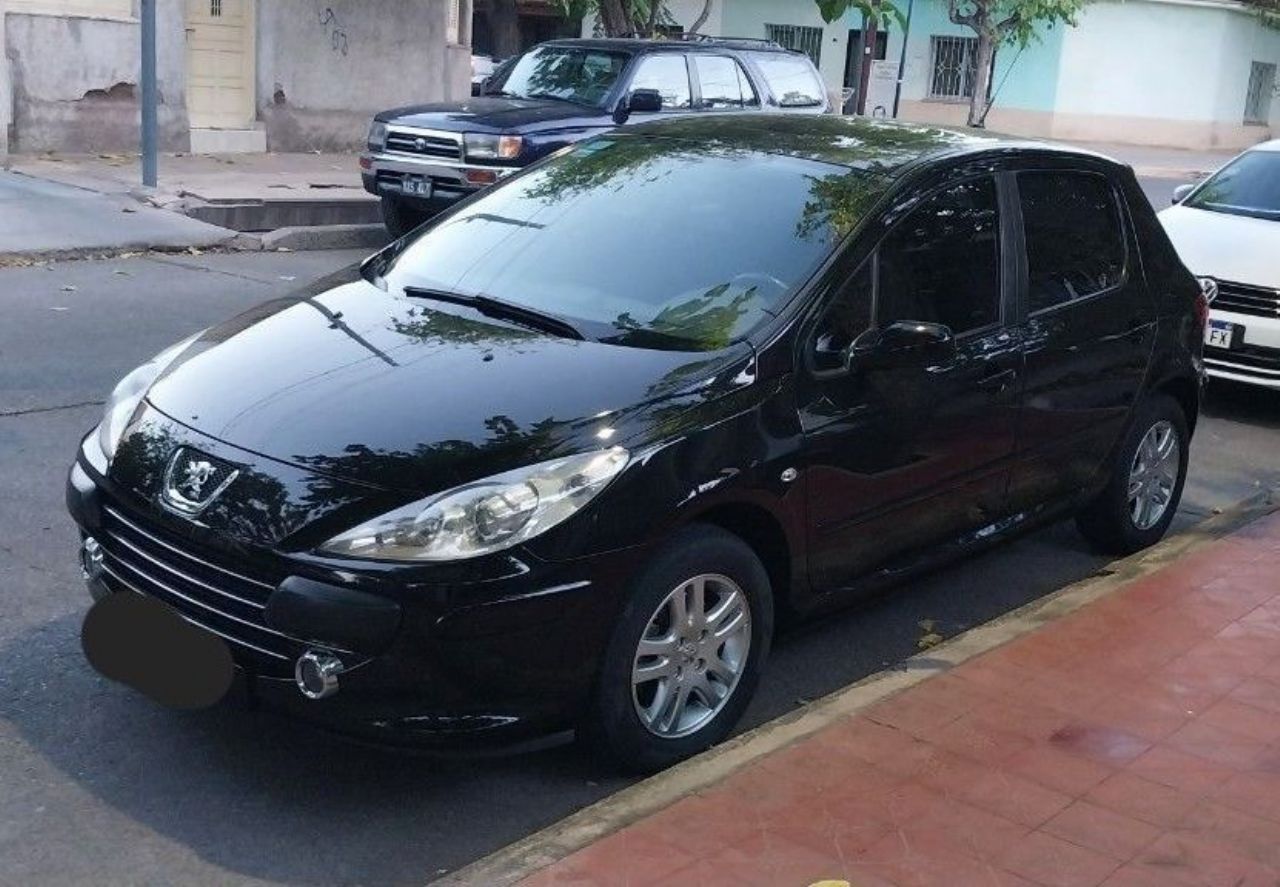 Peugeot 307 Usado en Mendoza, deRuedas