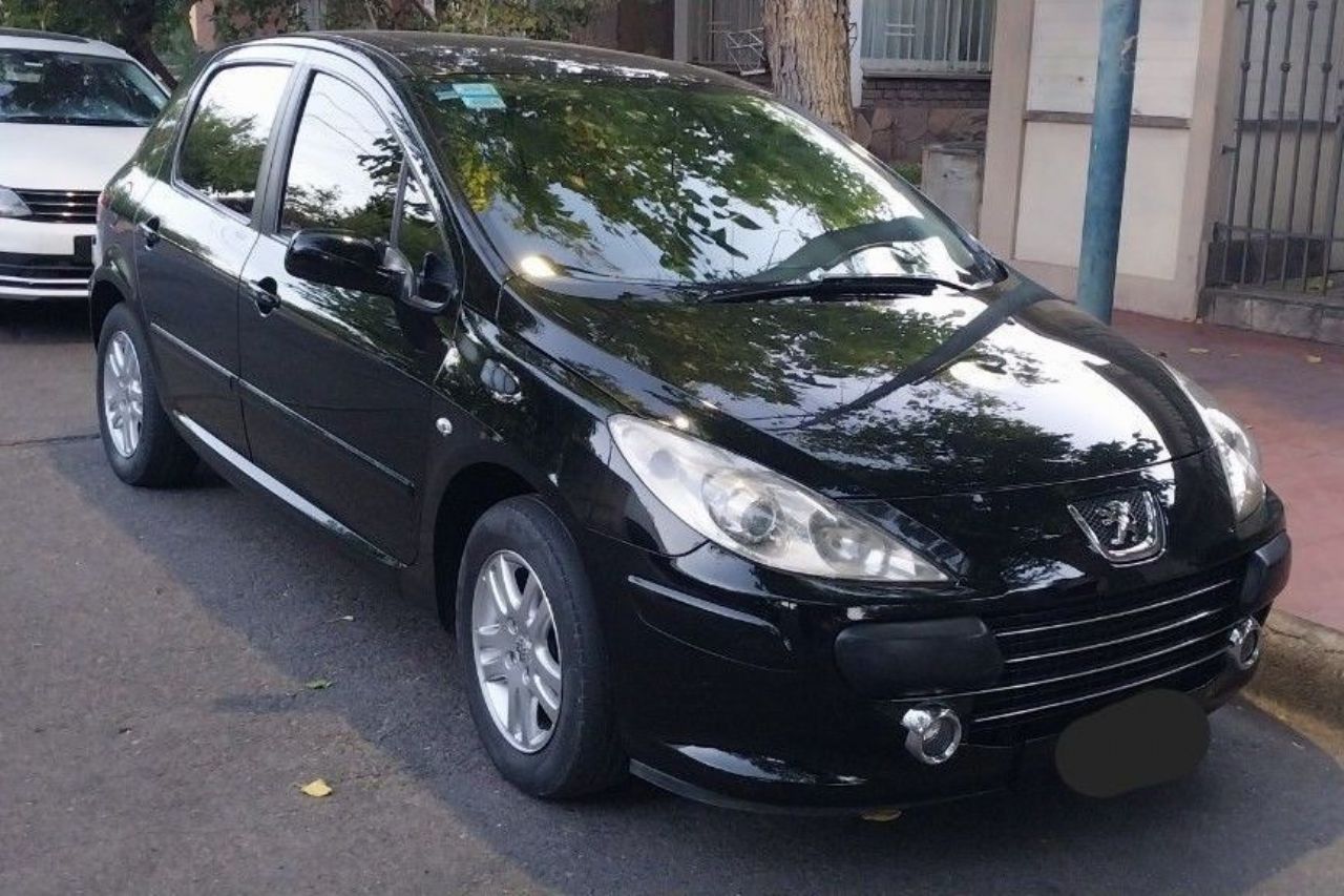Peugeot 307 Usado en Mendoza, deRuedas