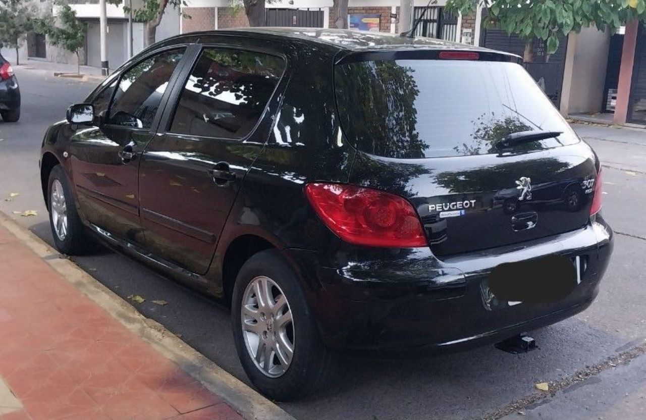Peugeot 307 Usado en Mendoza, deRuedas