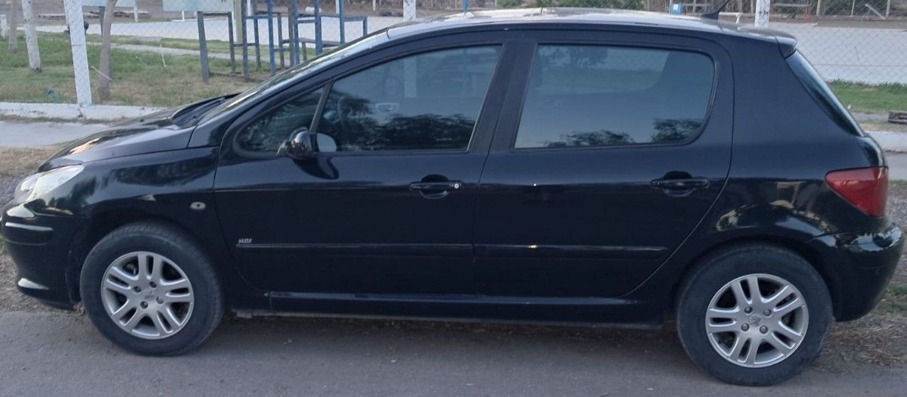 Peugeot 307 Usado en San Juan, deRuedas