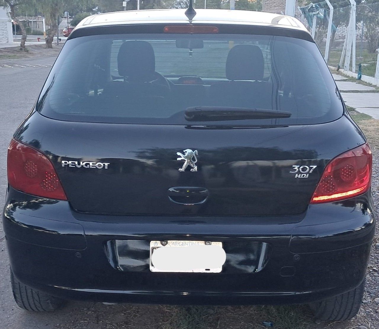 Peugeot 307 Usado en San Juan, deRuedas