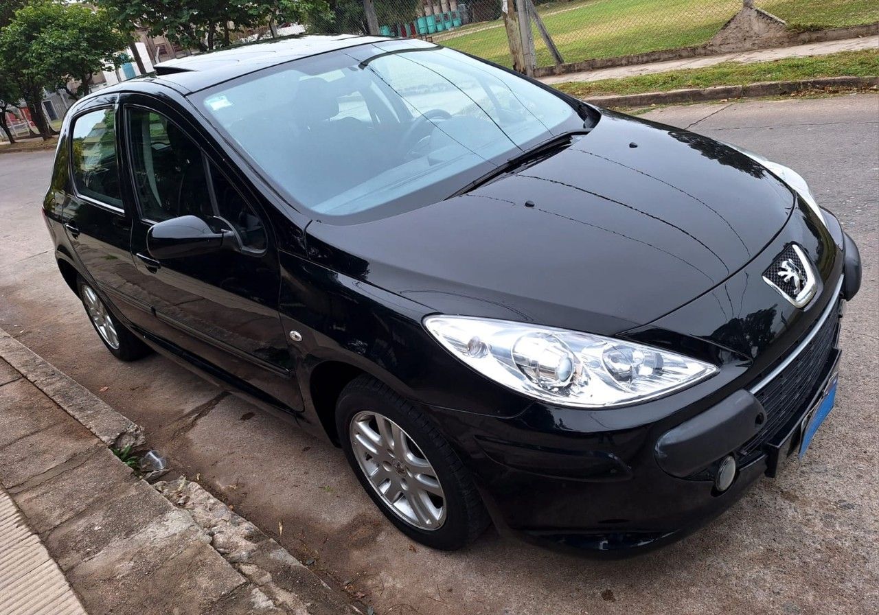 Peugeot 307 Usado Financiado en Córdoba, deRuedas