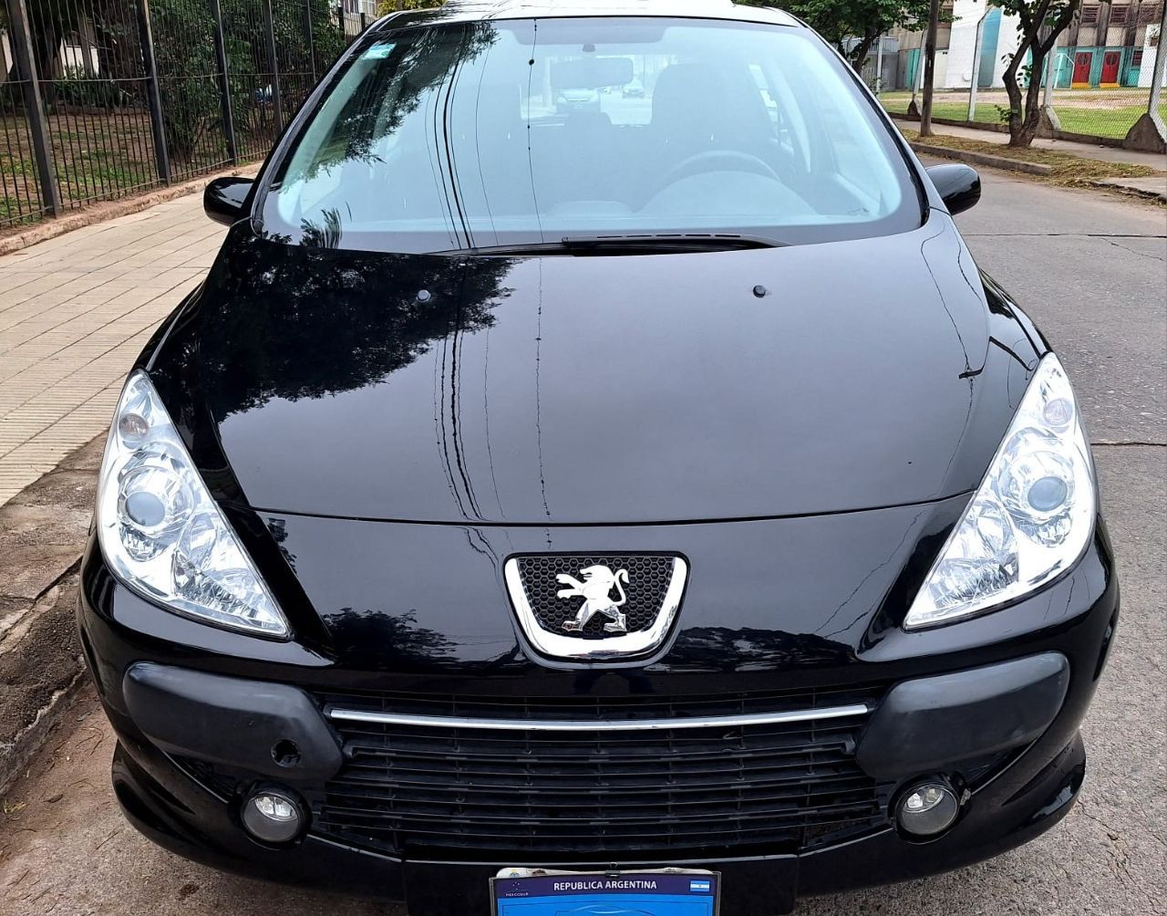 Peugeot 307 Usado Financiado en Córdoba, deRuedas