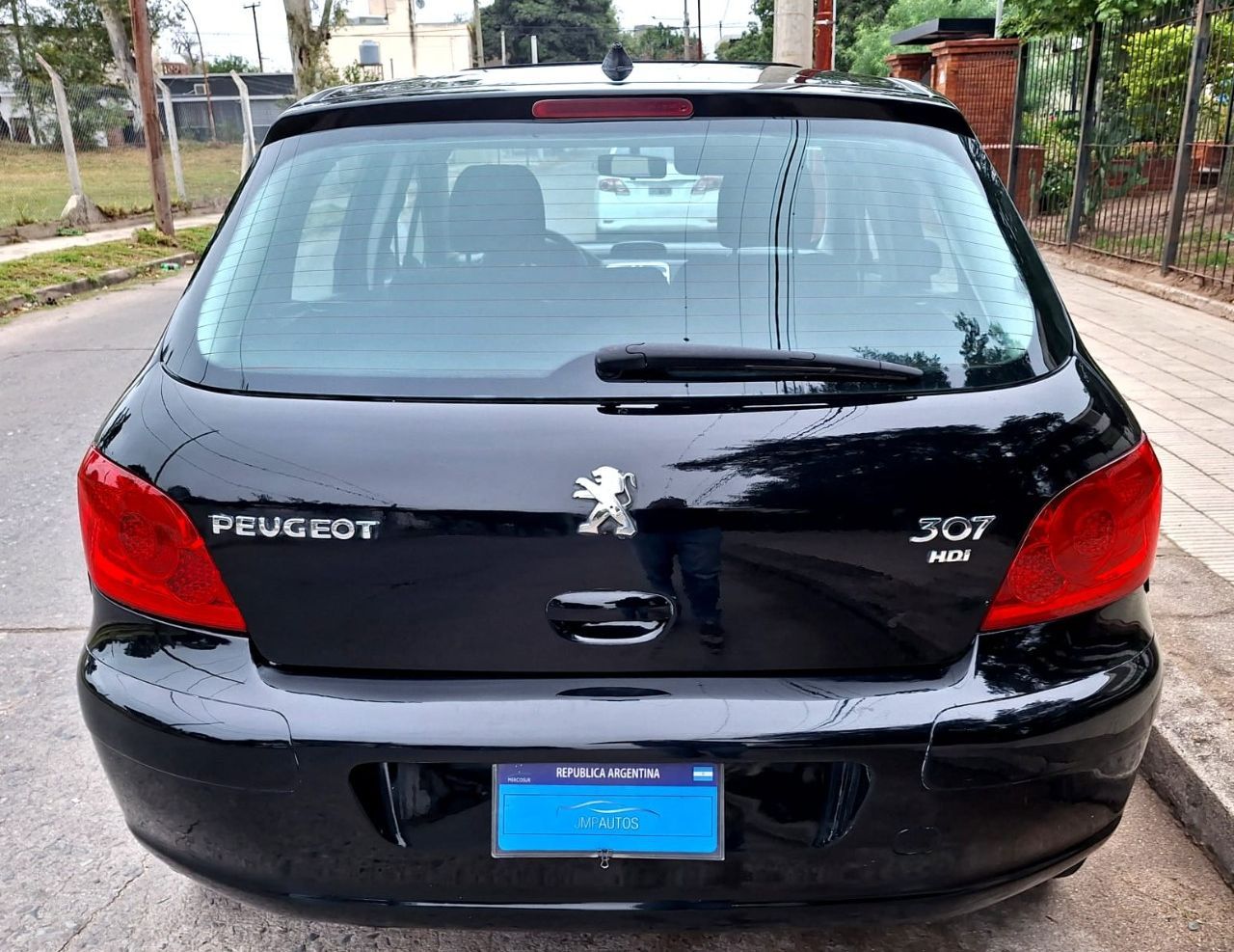 Peugeot 307 Usado Financiado en Córdoba, deRuedas