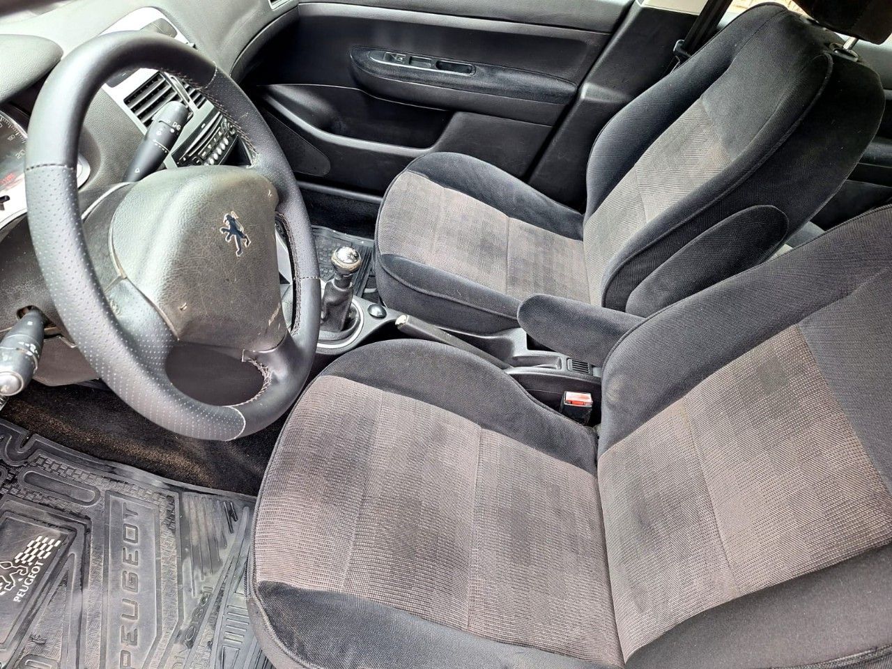 Peugeot 307 Usado Financiado en Córdoba, deRuedas