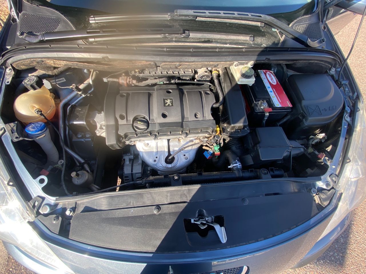 Peugeot 307 Usado en Mendoza, deRuedas