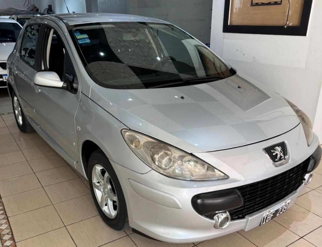 Peugeot 307 Usado en Mendoza, deRuedas