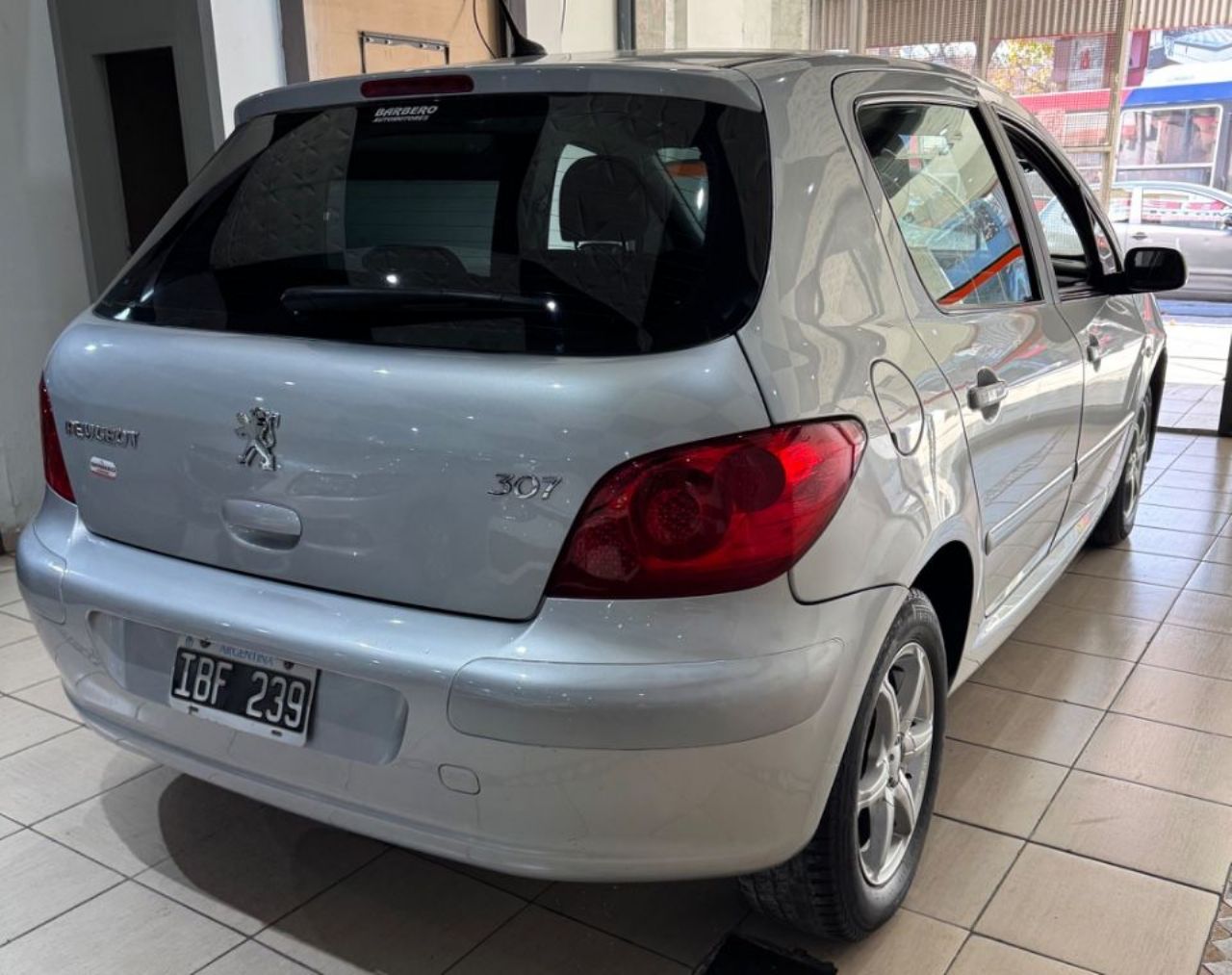 Peugeot 307 Usado en Mendoza, deRuedas